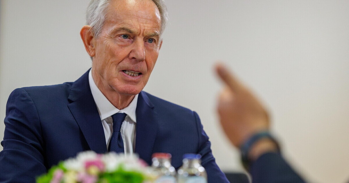 Il Blair eterno: come il progressismo ha cambiato rotta
