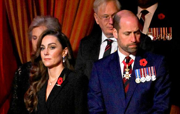 Le prince William et Kate Middleton rendent un hommage émouvant à Liz Hatton, une adolescente courageuse décédée d'un cancer