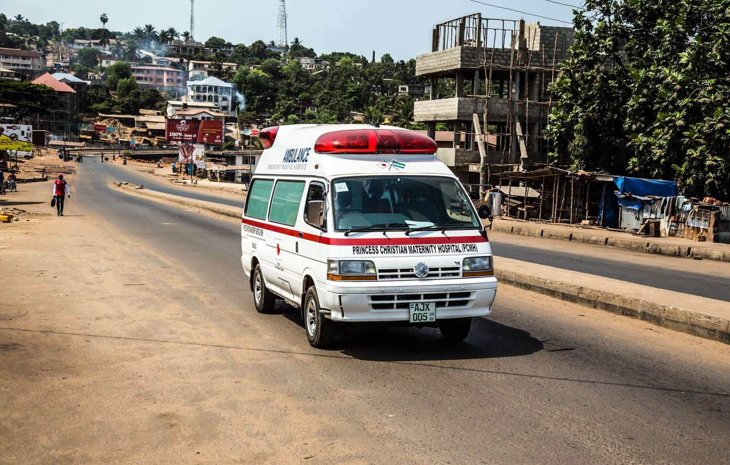 Sierra Leone déclare l'état d'urgence sanitaire contre le Mpox, une maladie proche de la variole