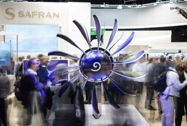 Revolution in der Luftfahrt? Airbus und CFM testen bahnbrechende Open-Fan-Technologie