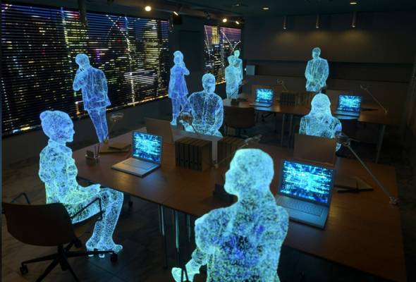 Perkongsian swasta-awam, infrastruktur adalah kunci kepada teknologi digital dan AI