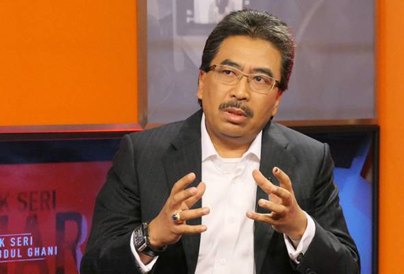 Hukuman penjara Leissner terlalu ringan - Johari