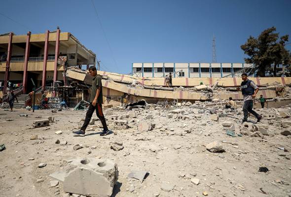 Pulihkan Sistem Kesihatan Gaza: AS$10 Bilion Diperlukan