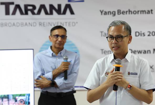 Kementerian Komunikasi Eksplorasi Teknologi Internet Tanpa Wayar untuk Kawasan Terpencil