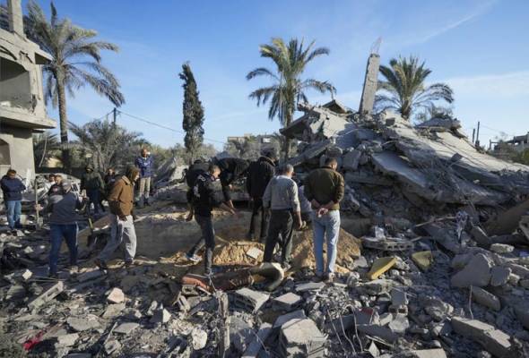 Krisis Pengungsi Palestine: Mencari Solusi untuk Masa Depan