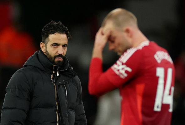 Manchester United Tewas 2-0 di Kandang Sendiri, Newcastle Unggul