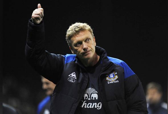 EPL: David Moyes Kembali ke Everton untuk Membantu Pasukan