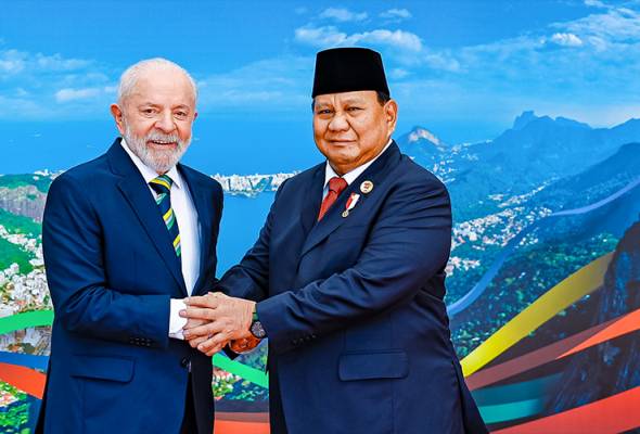 Presiden Prabowo Subianto