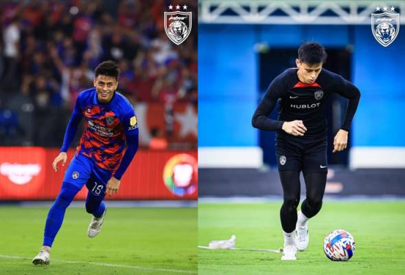 Feroz Baharudin Ikuti Jejak Syahmi Safari, Musim 2024/25 Berakhir Awal Disebabkan Kecederaan