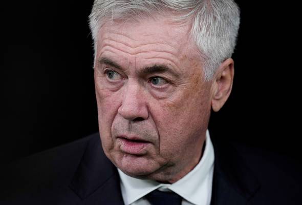 LaLiga: Ancelotti Optimis Real Madrid Raih Gelaran Juara