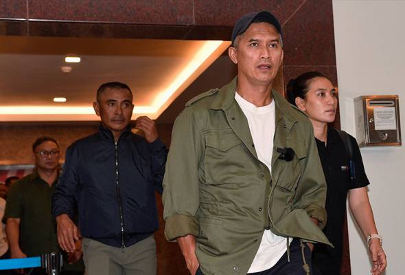 Teknologi 3D Bantu Polis Siasat Semula Kes Maut Teoh Beng Hock