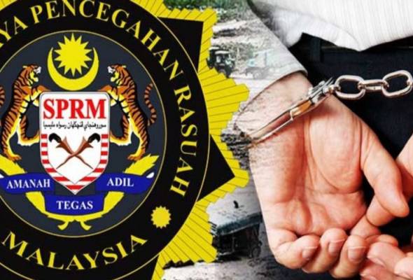 SPRM tahan pengarah jabatan kewangan PBT di Melaka