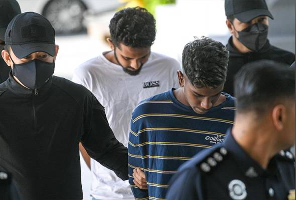 Dua Lelaki Didakwa Terlibat Insiden Langgar Lari di Jalan Klang Lama, Polis Buru Tiga Lagi Suspek