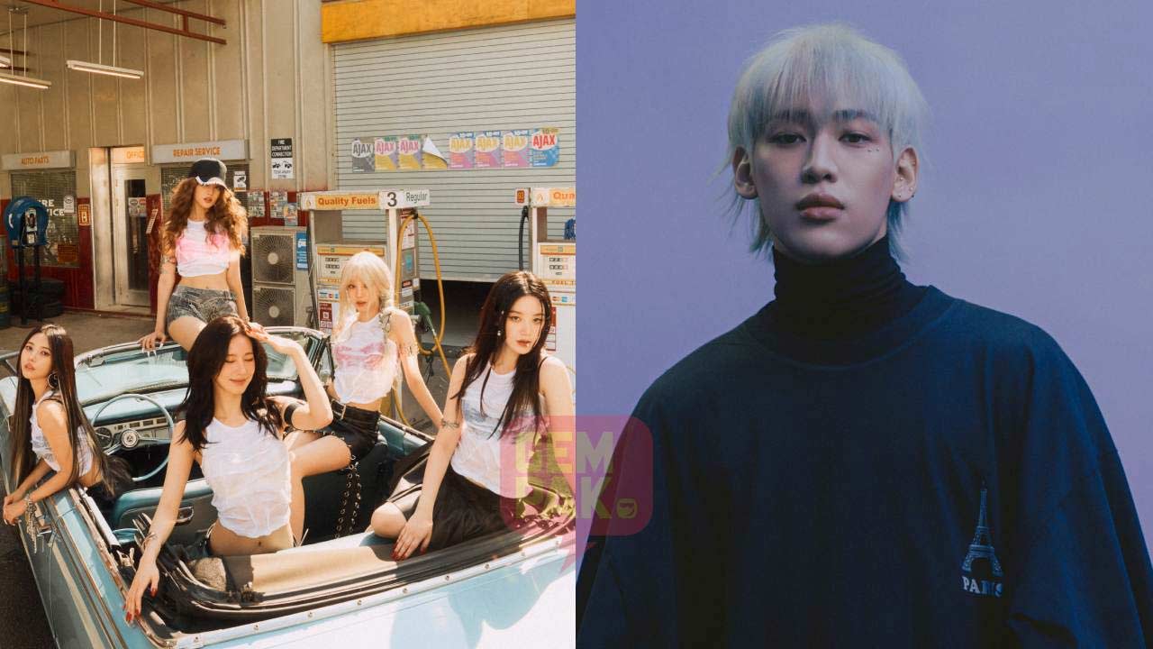 Sejarah Dibuat: (G)I-DLE & BamBam Tampil di Konsert K-Pop Pertama di Stadium Merdeka