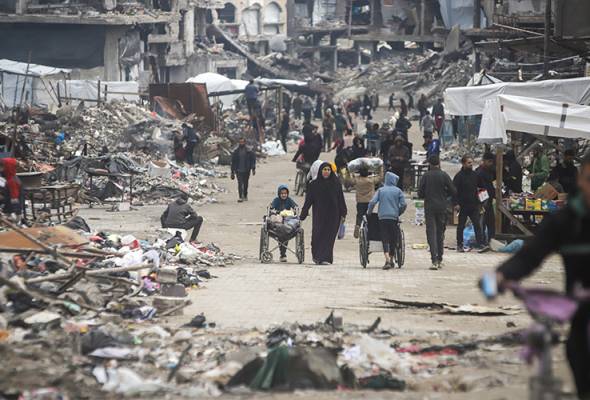 Krisis Pengangguran di Palestin: 507,000 Orang Terjejas, Kerugian Kewangan Mencecah AS$371.2 Juta