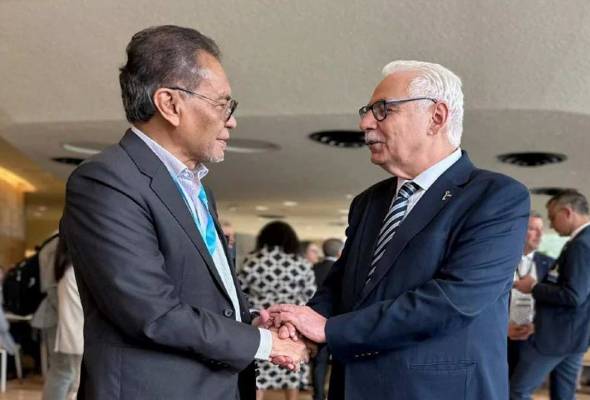 Malaysia & Palestine Strengthen Healthcare Ties: A Boost for Equitable and Humanitarian Systems