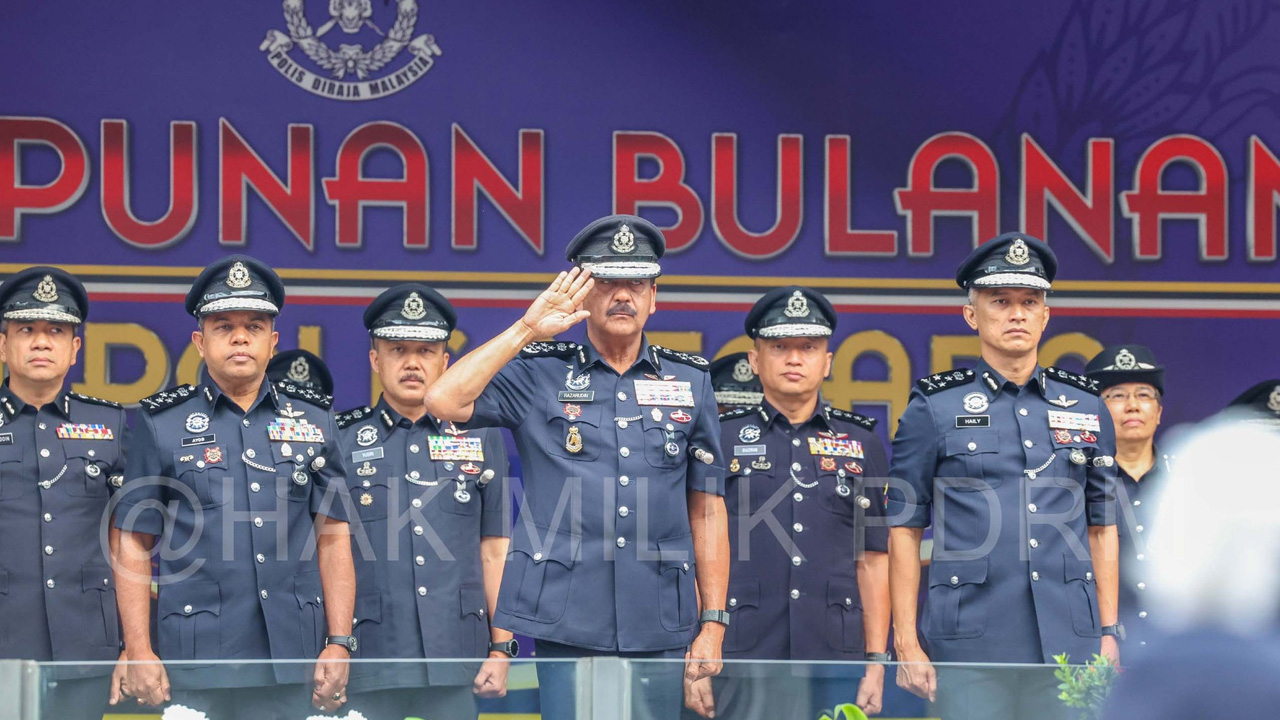 JSJ Bukit Aman Raih Tiga Kemenangan Besar dalam Membanteras Jenayah Rentas Sempadan dan Siber
