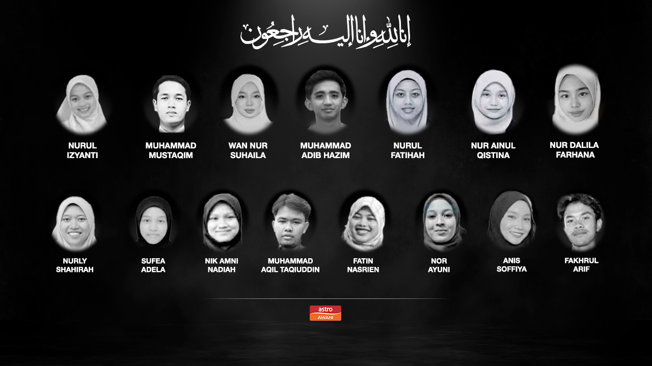 Tragedi UPSI: 13 Nyawa Terkorban, Keluarga Terima Bantuan Kewangan RM10,000 dari Kerajaan