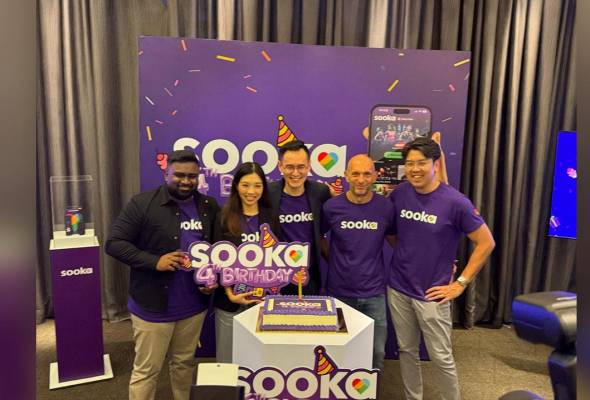 Sooka Sambut Ulang Tahun Ke-4 dengan Inovasi Streaming & Hadiah Spesial!