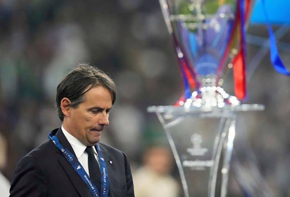 Dari Milan ke Riyadh, Inzaghi ambil alih tugas di Al Hilal