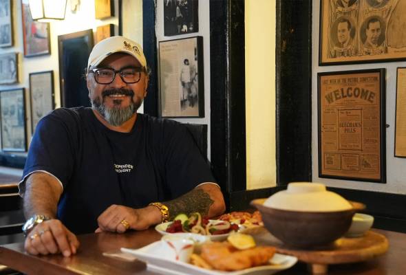 The Bell & Crown: Destinasi Keluarga Terpilih di TTDI dengan Hidangan Istimewa & Suasana Riang