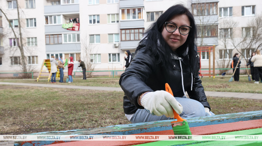 Украшаем Беларусь: как сделать города и деревни лучше