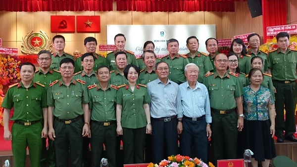 Chuyển Đổi Số Trong Chăm Sóc Sức Khỏe: Bệnh Viện 30-4 Đẩy Mạnh Hiện Đại Hóa
