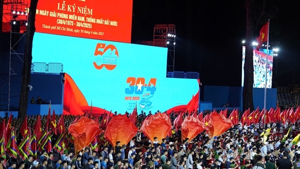 Lễ Kỷ niệm 50 năm Ngày Giải phóng miền Nam: Cập nhật Thông tin Toàn cảnh