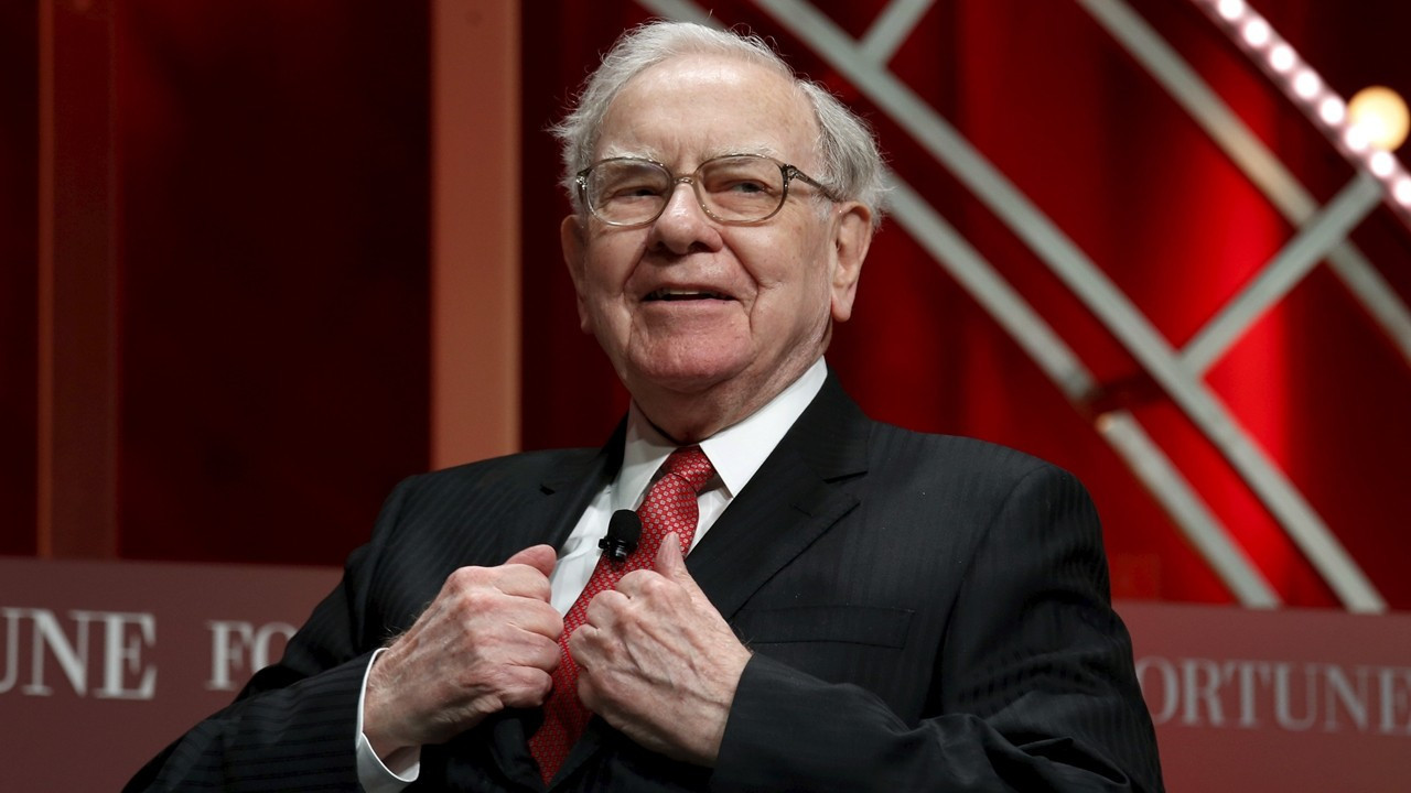 Warren Buffett'ın Şaşırtan Beslenme Sırları: Yaşına Rağmen Enerjik Kalmanın Formülü!