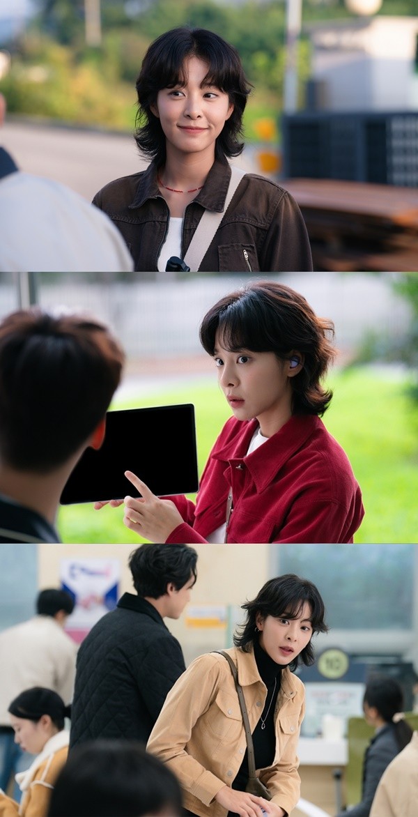 설인아, '노무사 노무진'에서 돌격대장으로 활약...잔머리+전투력 kombinasyon