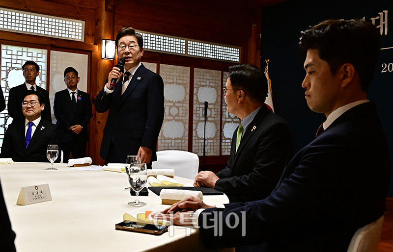 불확실성 속 금융시장, 이재명 정부 인사 카드 만지작거리나? 금융위원장·금감원장 후보 경쟁치열