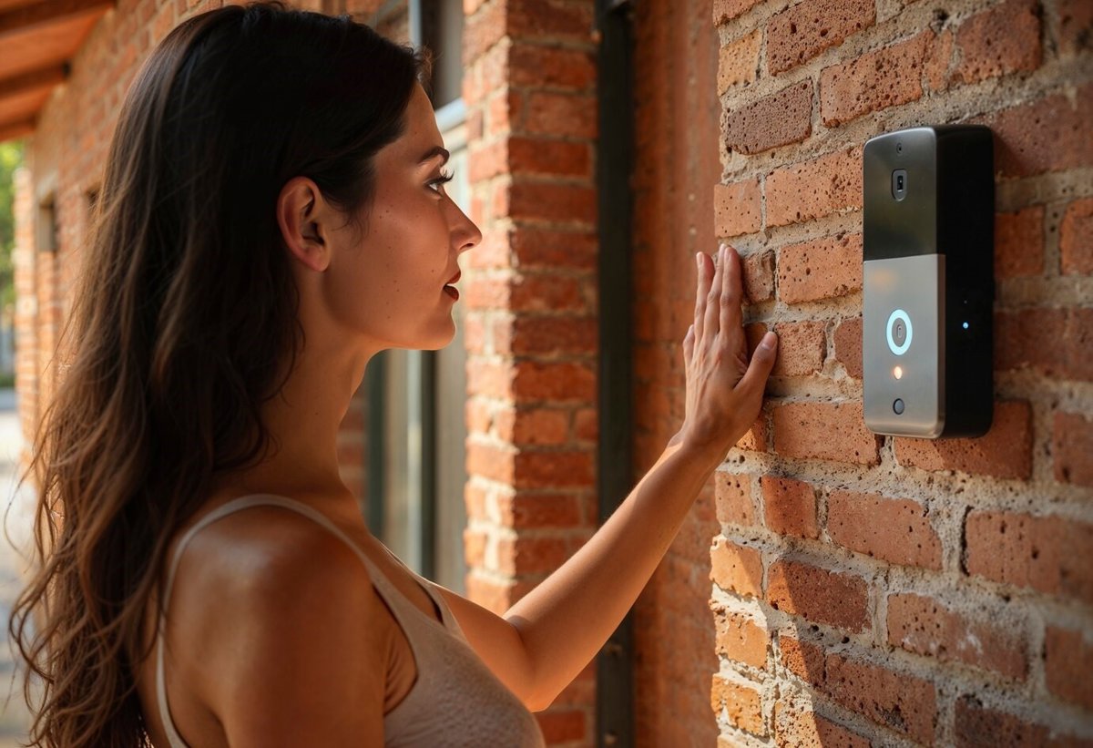 Apple prepara un timbre inteligente con tecnología de reconocimiento Face ID, según Gurman