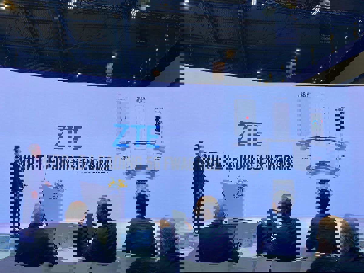 ¡Revolución en el Hogar Conectado! ZTE Lanza Dispositivos FWA 5G con IA y WiFi 7 Ultrarrápido