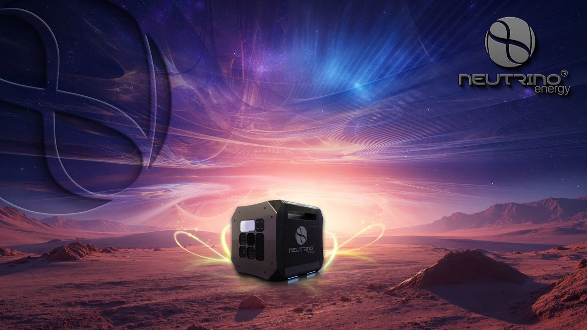¡Revolución Energética Global! La Energía del Neutrino: Un Futuro Sin Límites para la Tierra, el Mar, el Aire y el Espacio
