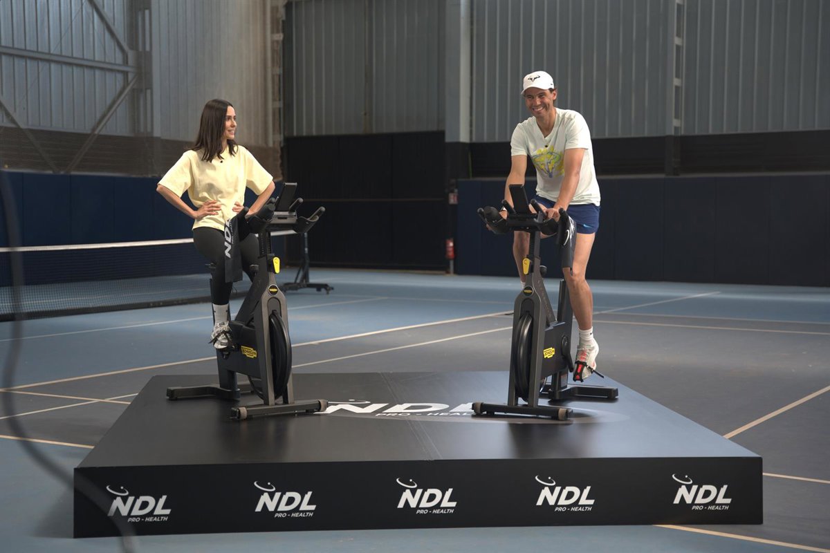 Rafa Nadal: "Nos hemos pasado décadas celebrando, se unió una generación de deportistas especial"