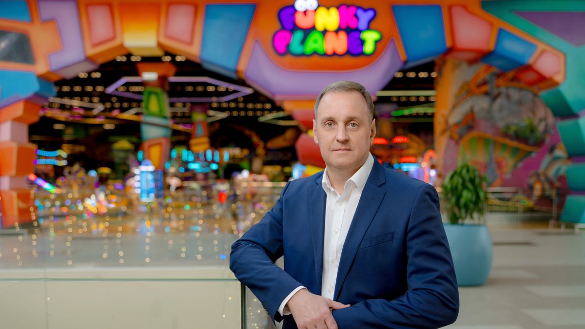 Funky: как парки развлечений меняют представление о семейном отдыхе в Центральной Азии
