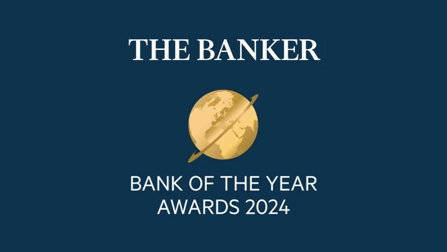 Евразийский банк назван «Банком года» в Казахстане по версии The Banker