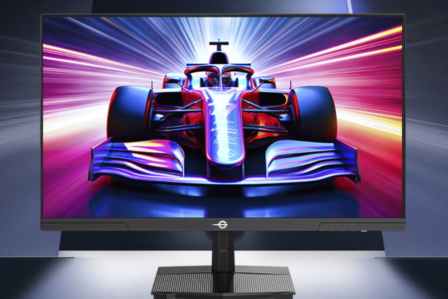 Новый игровой монитор за 7400 рублей: 24,5-дюймовый P2510G2 от Titan Army