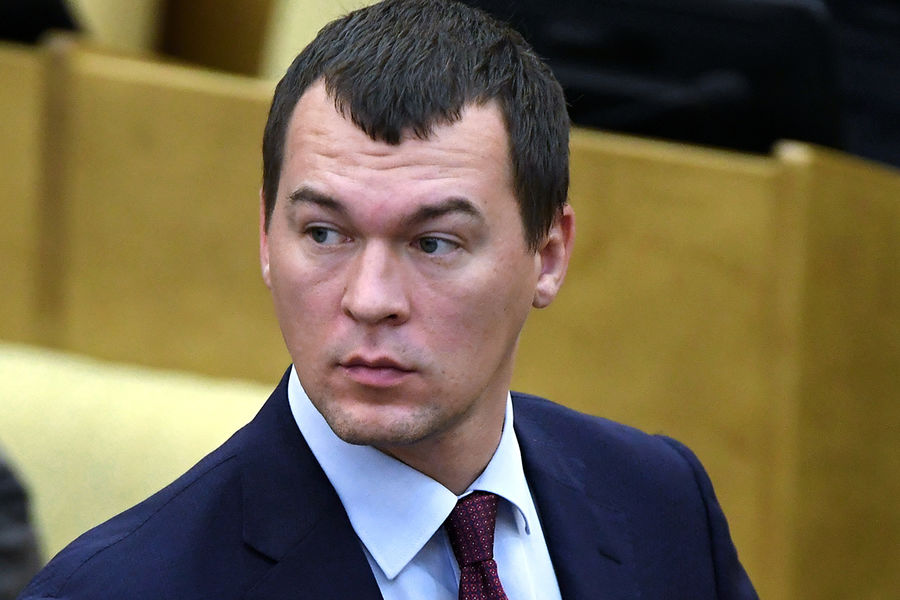 Михаил Дегтярев избран президентом Олимпийского комитета России
