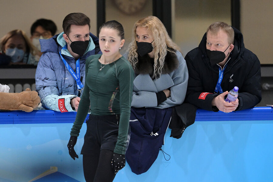 Камила Валиева вернется в спорт: мнение депутата Госдумы