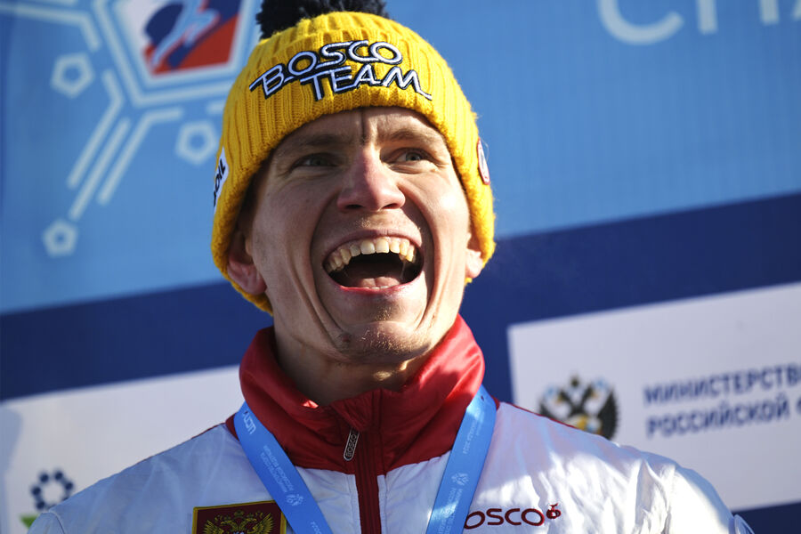 Большунов потерял свое лидерство? Олимпийский чемпион делает неожиданное заявление