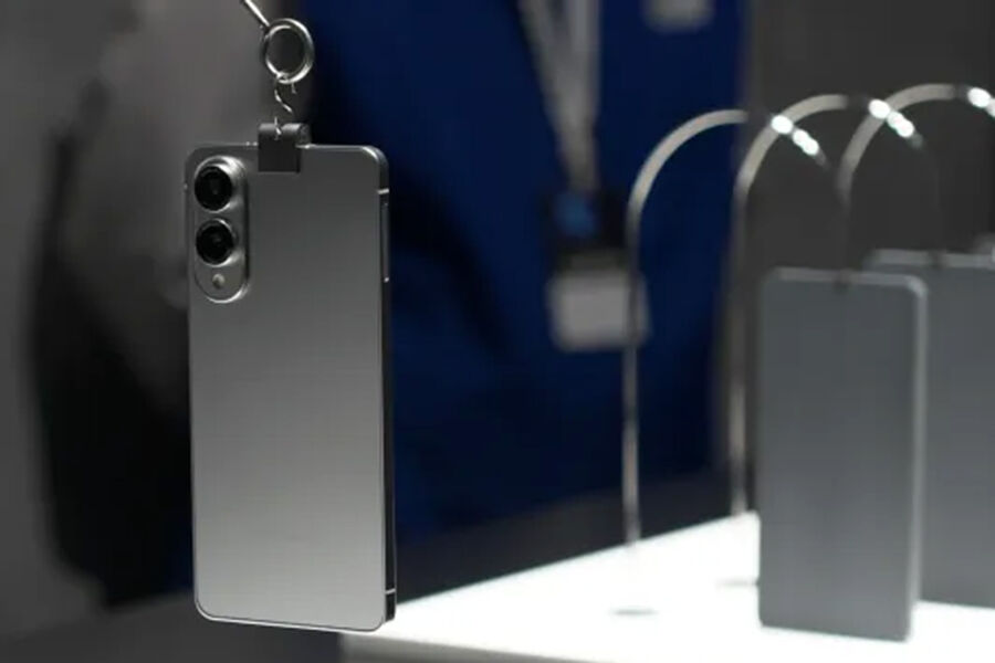 Эксклюзивный смартфон Samsung Galaxy S25 Edge: доступен только в Китае и Южной Корее