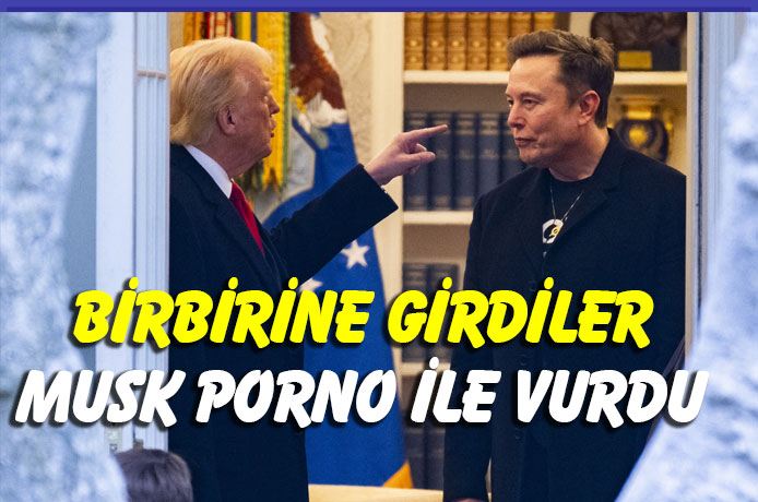 Trump ve Musk Arasında Gerginlik: İş Birliği Mi, Ayrılık Mı?