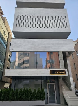 미래 주거의 새로운 장을 열다, 삼성물산 '압구정 S.Lounge'