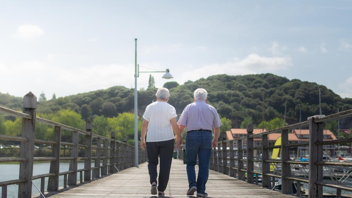 ¿Estás envejeciendo con éxito? 7 gestos que revelan una vida saludable después de los 70