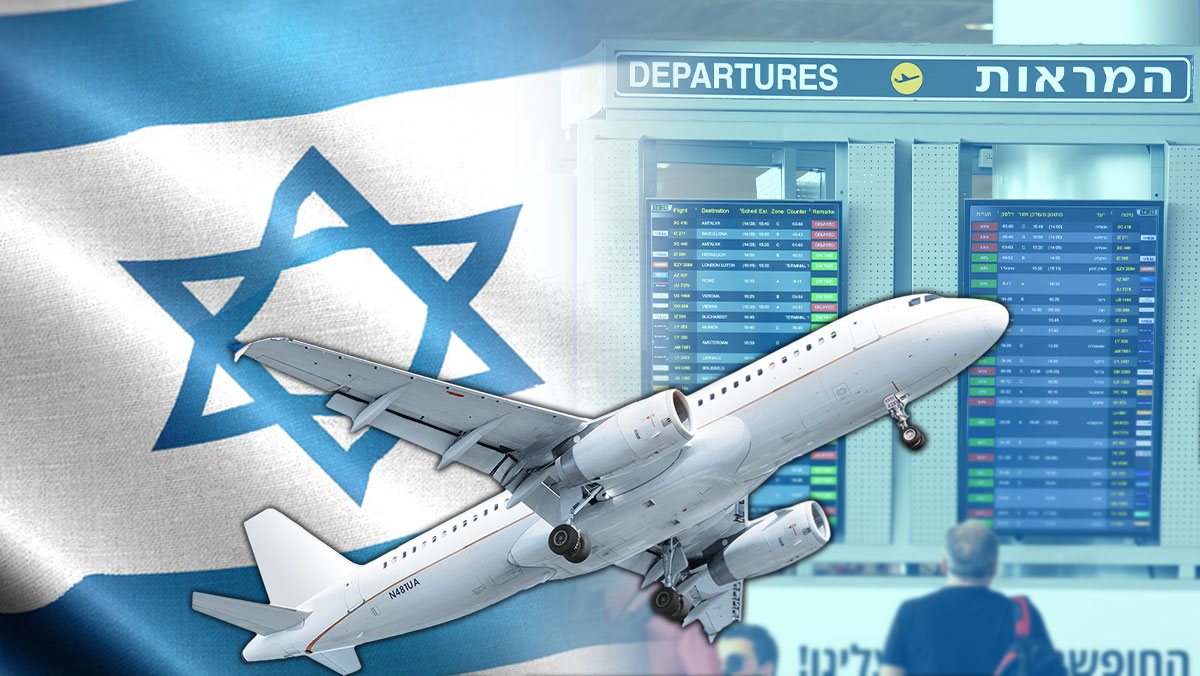 אייר פראנס חוזרת לישראל: טיסות מפריז לנתב"ג יחודשו כבר מחר!