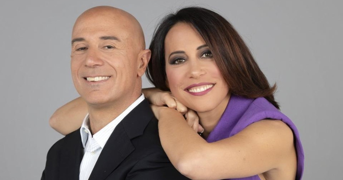 Nunzia De Girolamo e Gianluca Semprini debuttano in radio con 'Maschio Selvaggio' su Rai Radio2
