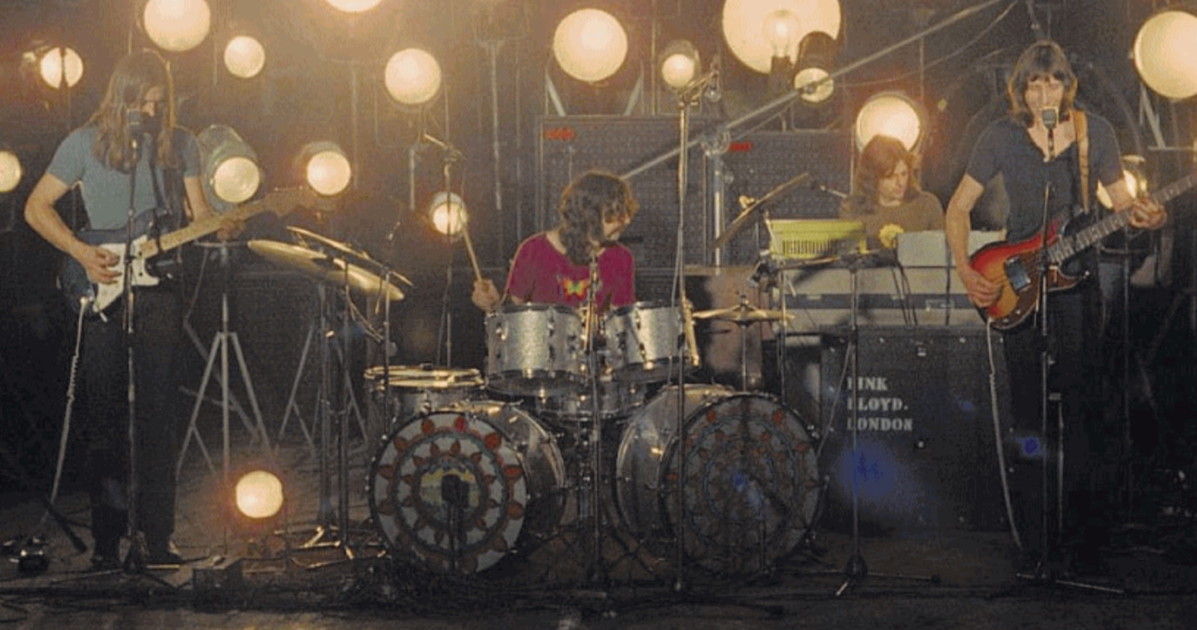 Pink Floyd: la musica leggendaria torna a vivere nell'anfiteatro