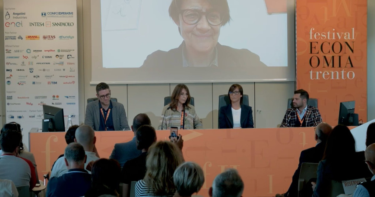 Festival dell'Economia di Trento, Iardino: "La sfida della salute mentale non è più rinviabile"