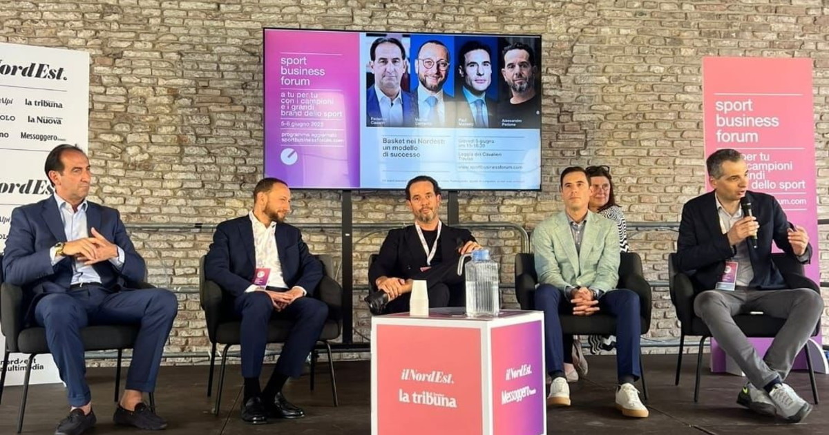 Sport Business Forum 2025: Lo Sport, un Motore di Sviluppo per l'Italia – Opportunità e Prospettive
